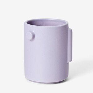 AREAWARE Confetti Cup in Lavender - NIB ($25 Retail)